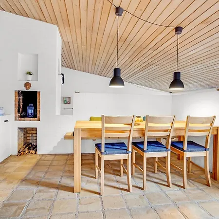 Gorgeous In With Wifi Feriehus Skagen