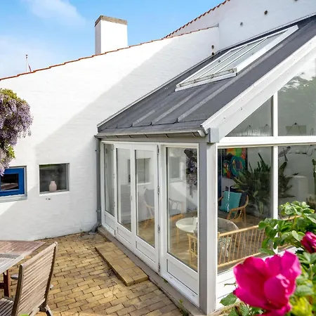 Gorgeous In With Wifi Holiday home Skagen