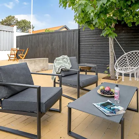 Gorgeous In With Wifi Holiday home Skagen