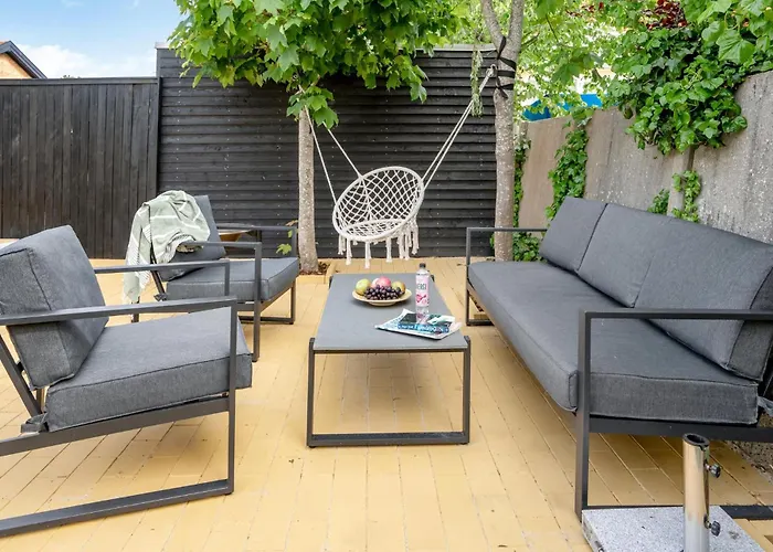 Semesterbostad Gorgeous In With Wifi *