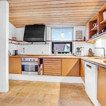 Prázdninový dům Luxurious In With Wifi Skagen