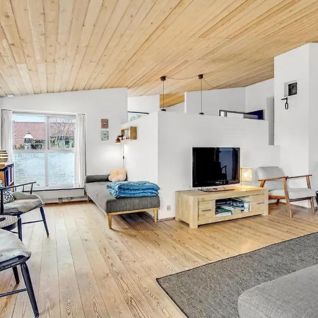 Prázdninový dům Luxurious In With Wifi Skagen
