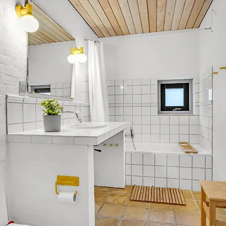 Prázdninový dům Luxurious In With Wifi Skagen